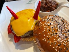 -Lets burger非常汉堡·环球风味(蓝色港湾店)