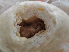 香菇闽笋鲜肉包-百年德园(侯家塘店)