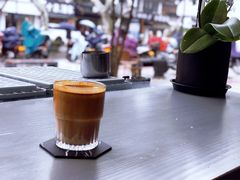 DIRTY-麻雀咖啡SPARROW COFFEE(十全街店)