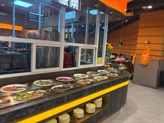 -满香园自助海鲜烤肉(赣榆吾悦广场店)