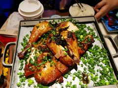 -绿茶餐厅(深圳龙华天虹购物中心店)