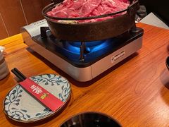 和牛寿喜烧-醉虎传(南锣鼓巷店)