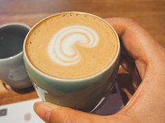 -Punchline Coffee&Roaster(同济大学店)