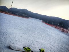 -北京西山滑雪场