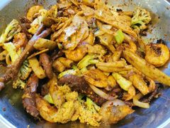 -嘎嘎鸭下巴·爆辣干锅(明教寺店)