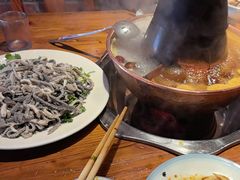 -義聚德·清真铜锅涮羊肉·烧烤(河东店)