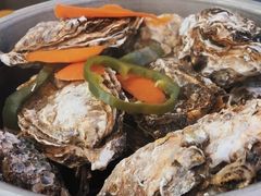 高压锅竹笼生蚝（20个大蚝）-一蚝一贝海鲜特色餐厅(万象城店)