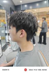 -藤野造型烫染·接发