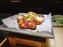 -绿茶餐厅(西单老佛爷店)