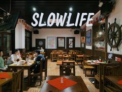 -申德勒加油站餐厅(三里屯北小街店)