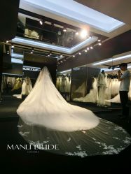 -MANLI BRIDAL婚纱