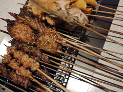 -大成活海鲜烧烤龙虾(静安大融城店)