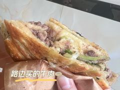 -刘信牛羊肉泡馍小炒(回民街店)