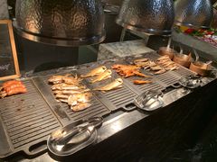 -南通滨江洲际酒店-西集自助餐厅