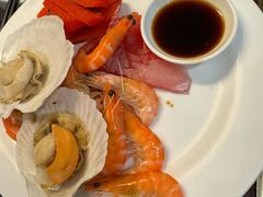 -杭州盛泰开元名都大酒店-地中海自助餐厅