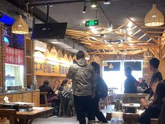 -平娃三宝烧烤·面食(南小街店)