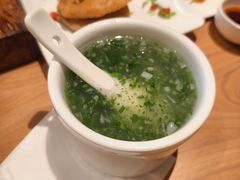 青蔬山药羹-枣子树·素食餐厅(普陀山店)