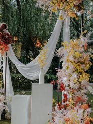 -北京嘉里大酒店·宴会厅婚宴·户外婚礼·生日宴