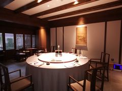 包厢-鲤院·新中式美学·庭院餐厅(夫子庙店)