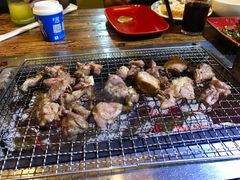 -柿子树炭烤羊腿(金台路店)