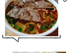 -陇上全荟兰州传统牛肉面(延吉路店)