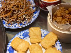 -朱光玉火锅馆(正弘城店)