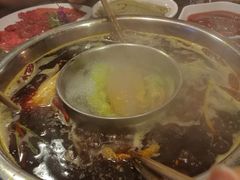 -叉叉裤鲜火锅(空港新城店)
