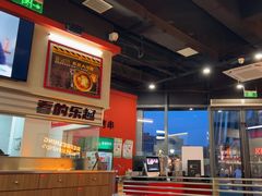 -许哥东北烧烤·铁丳烤串·宫后夹肉(繁花中心店)