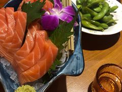 三文鱼刺身-有喜屋·深夜食堂(北京西路店)