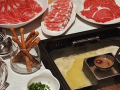 -巴奴毛肚火锅概念餐厅