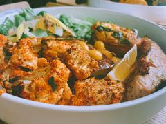 银杏仁炖煎豆腐-Green Option(官舍店)