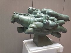 -长春世界雕塑园冰雪艺术天地