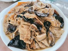 -天强农家菜馆