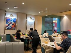 大堂-美奈小馆·越南料理(中航城君尚购物中心店)