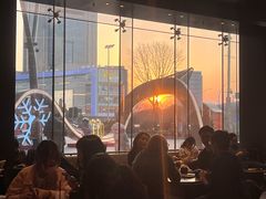 -星巴克臻选(上海合生汇1F店)