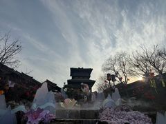 -茅山东方盐湖城景区
