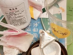 -麦当劳(轻轨曹杨路店)