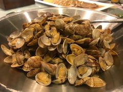 -浩运·海鲜青岛菜·海胆水饺(石老人店)