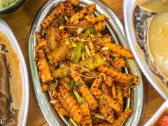 炸土豆-串妹花式冰粉(乐山总店)