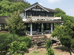 -灵岩山风景区