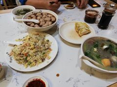 扬州炒饭-蒋家桥饺面店(四望亭路店)