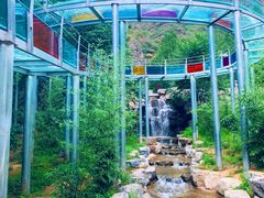 -十渡东湖港风景区