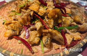 Headline Pepper and Salt Bullfrog