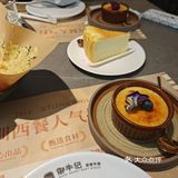 午后小食，美味无国界