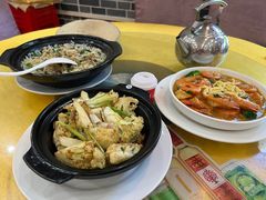 -台山美食一绝阿四台山黄鳝饭(阿四创作店)