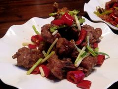 -老街烧烤(华中农业大学梧桐路步行街店)