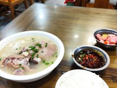 -双流老字号董蹄花(广场路店)