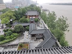 -杜甫江阁
