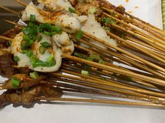 -86烧烤 | 江湖菜(石人总店)