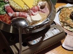 -恩你小木屋·韩式料理(假日广场店)